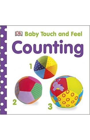 Baby Touch and Feel Counting